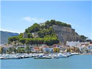 Coastal towns and inland villages