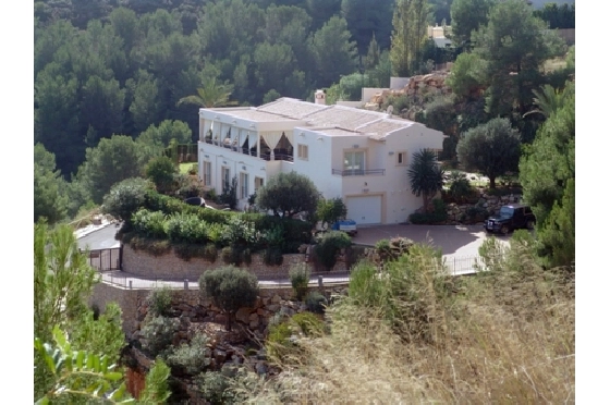 Villa in Javea(Montgo) zu verkaufen, Zona de estar 365 m², Terreno 1500 m², 4 Schlafzimmer, 4 Badezimmer, Pool, ref.: SV-2612-1
