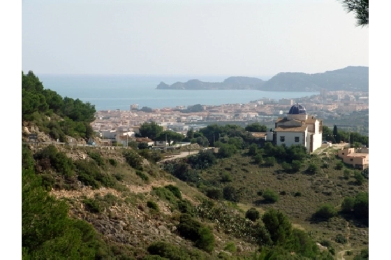 Villa in Javea(Montgo) zu verkaufen, Zona de estar 365 m², Terreno 1500 m², 4 Schlafzimmer, 4 Badezimmer, Pool, ref.: SV-2612-2