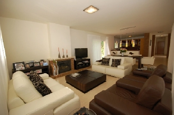 Villa in Javea(Montgo) zu verkaufen, Zona de estar 365 m², Terreno 1500 m², 4 Schlafzimmer, 4 Badezimmer, Pool, ref.: SV-2612-5