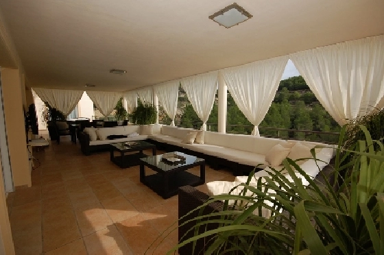 Villa in Javea(Montgo) zu verkaufen, Zona de estar 365 m², Terreno 1500 m², 4 Schlafzimmer, 4 Badezimmer, Pool, ref.: SV-2612-6