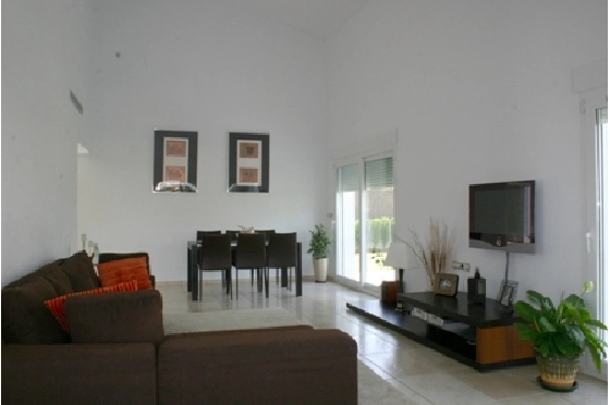 Villa in Javea(Balcon) zu verkaufen, Zona de estar 265 m², Terreno 1048 m², 6 Schlafzimmer, 3 Badezimmer, Pool, ref.: SV-2618-4