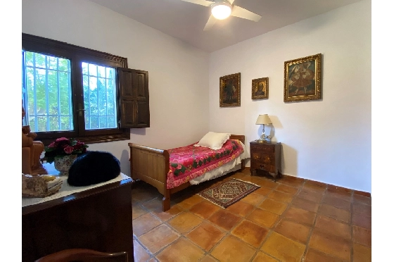 Finca in Denia zu verkaufen, Zona de estar 450 m², Baujahr 1985, + Ofen, Klimaanlage, Terreno 17000 m², 8 Schlafzimmer, 4 Badezimmer, Pool, ref.: SC-T0617-20