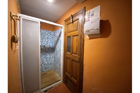 Finca in Denia zu verkaufen, Zona de estar 450 m², Baujahr 1985, + Ofen, Klimaanlage, Terreno 17000 m², 8 Schlafzimmer, 4 Badezimmer, Pool, ref.: SC-T0617-31