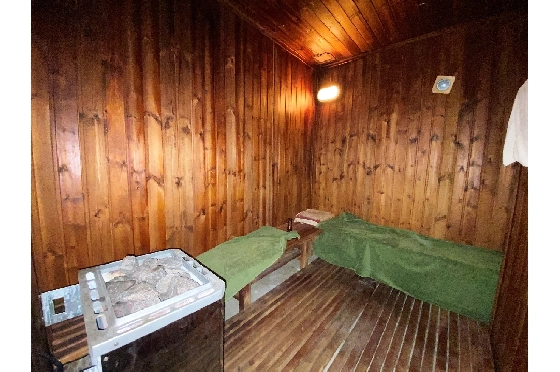 Finca in Denia zu verkaufen, Zona de estar 450 m², Baujahr 1985, + Ofen, Klimaanlage, Terreno 17000 m², 8 Schlafzimmer, 4 Badezimmer, Pool, ref.: SC-T0617-32
