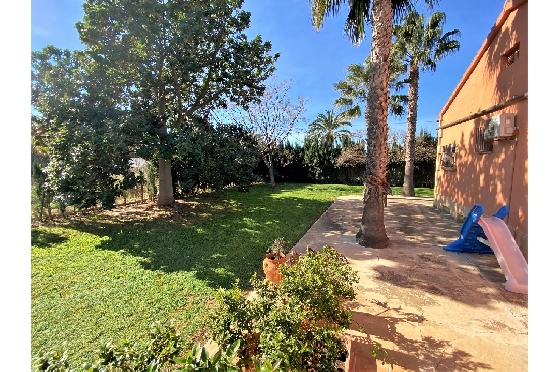 Finca in Denia zu verkaufen, Zona de estar 450 m², Baujahr 1985, + Ofen, Klimaanlage, Terreno 17000 m², 8 Schlafzimmer, 4 Badezimmer, Pool, ref.: SC-T0617-39