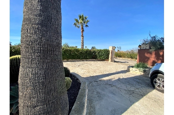 Finca in Denia zu verkaufen, Zona de estar 450 m², Baujahr 1985, + Ofen, Klimaanlage, Terreno 17000 m², 8 Schlafzimmer, 4 Badezimmer, Pool, ref.: SC-T0617-48