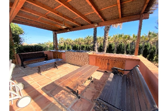 Finca in Denia zu verkaufen, Zona de estar 450 m², Baujahr 1985, + Ofen, Klimaanlage, Terreno 17000 m², 8 Schlafzimmer, 4 Badezimmer, Pool, ref.: SC-T0617-5