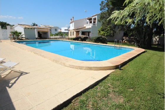 Finca in Ondara zur Ferienvermietung, Zona de estar 360 m², Baujahr 1983, Terreno 2200 m², 4 Schlafzimmer, 4 Badezimmer, ref.: V-0517-1
