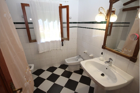 Finca in Ondara zur Ferienvermietung, Zona de estar 360 m², Baujahr 1983, Terreno 2200 m², 4 Schlafzimmer, 4 Badezimmer, ref.: V-0517-10