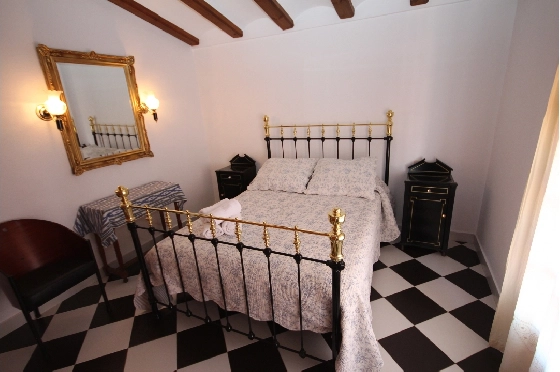 Finca in Ondara zur Ferienvermietung, Zona de estar 360 m², Baujahr 1983, Terreno 2200 m², 4 Schlafzimmer, 4 Badezimmer, ref.: V-0517-11