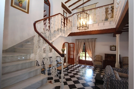 Finca in Ondara zur Ferienvermietung, Zona de estar 360 m², Baujahr 1983, Terreno 2200 m², 4 Schlafzimmer, 4 Badezimmer, ref.: V-0517-19
