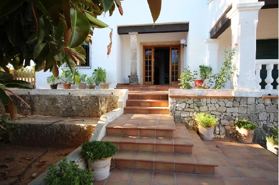 Finca in Ondara zur Ferienvermietung, Zona de estar 360 m², Baujahr 1983, Terreno 2200 m², 4 Schlafzimmer, 4 Badezimmer, ref.: V-0517-20