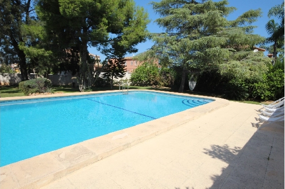 Finca in Ondara zur Ferienvermietung, Zona de estar 360 m², Baujahr 1983, Terreno 2200 m², 4 Schlafzimmer, 4 Badezimmer, ref.: V-0517-4