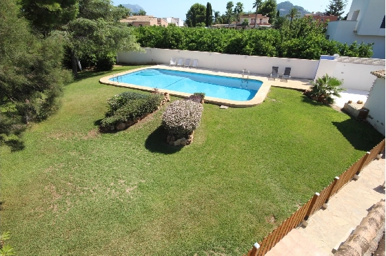 Finca in Ondara zur Ferienvermietung, Zona de estar 360 m², Baujahr 1983, Terreno 2200 m², 4 Schlafzimmer, 4 Badezimmer, ref.: V-0517-5