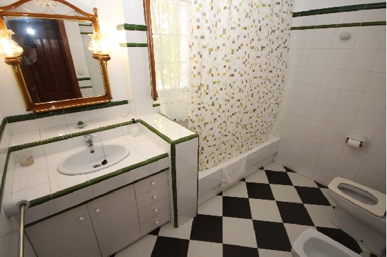 Finca in Ondara zur Ferienvermietung, Zona de estar 360 m², Baujahr 1983, Terreno 2200 m², 4 Schlafzimmer, 4 Badezimmer, ref.: V-0517-8