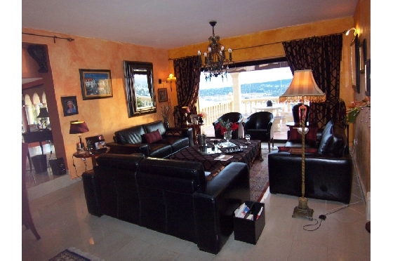 Villa in Javea(Montgo) zu verkaufen, Zona de estar 450 m², Terreno 1200 m², 6 Schlafzimmer, 6 Badezimmer, Pool, ref.: SV-3281-10