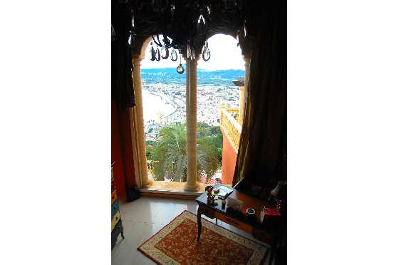 Villa in Javea(Montgo) zu verkaufen, Zona de estar 450 m², Terreno 1200 m², 6 Schlafzimmer, 6 Badezimmer, Pool, ref.: SV-3281-11