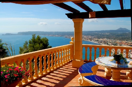 Villa in Javea(Montgo) zu verkaufen, Zona de estar 450 m², Terreno 1200 m², 6 Schlafzimmer, 6 Badezimmer, Pool, ref.: SV-3281-2