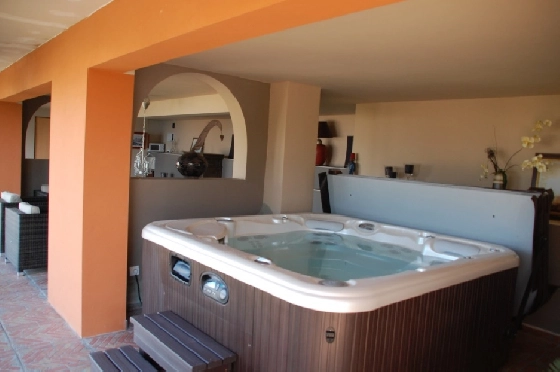 Villa in Javea(Montgo) zu verkaufen, Zona de estar 450 m², Terreno 1200 m², 6 Schlafzimmer, 6 Badezimmer, Pool, ref.: SV-3281-8