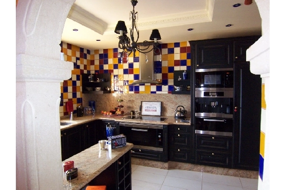 Villa in Javea(Montgo) zu verkaufen, Zona de estar 450 m², Terreno 1200 m², 6 Schlafzimmer, 6 Badezimmer, Pool, ref.: SV-3281-9