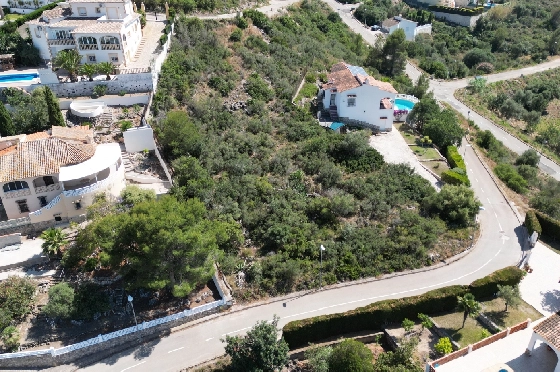 Wohngrundstück in Oliva zu verkaufen, Terreno 1024 m², ref.: AS-1617-5