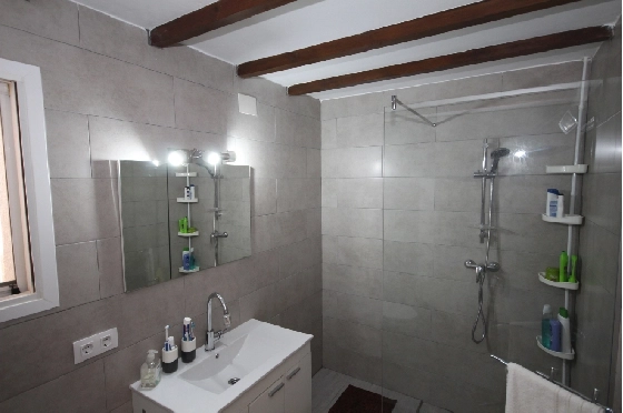 Sommerhaus in Els Poblets  zur Ferienvermietung, Zona de estar 80 m², Baujahr 1996, Zustand gepflegt, + KLIMA, Klimaanlage, Terreno 427 m², 2 Schlafzimmer, 1 Badezimmer, ref.: V-0717-14