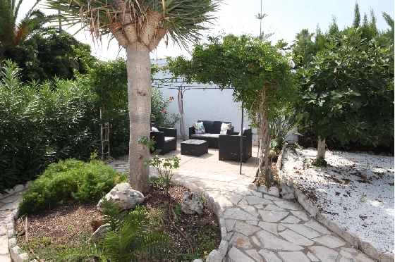 Sommerhaus in Els Poblets  zur Ferienvermietung, Zona de estar 80 m², Baujahr 1996, Zustand gepflegt, + KLIMA, Klimaanlage, Terreno 427 m², 2 Schlafzimmer, 1 Badezimmer, ref.: V-0717-3