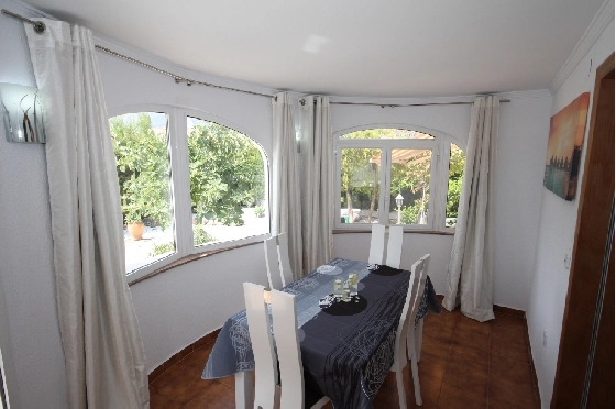 Sommerhaus in Els Poblets  zur Ferienvermietung, Zona de estar 80 m², Baujahr 1996, Zustand gepflegt, + KLIMA, Klimaanlage, Terreno 427 m², 2 Schlafzimmer, 1 Badezimmer, ref.: V-0717-7