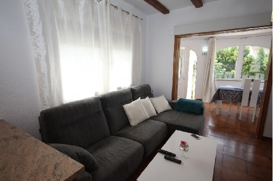 Sommerhaus in Els Poblets  zur Ferienvermietung, Zona de estar 80 m², Baujahr 1996, Zustand gepflegt, + KLIMA, Klimaanlage, Terreno 427 m², 2 Schlafzimmer, 1 Badezimmer, ref.: V-0717-9