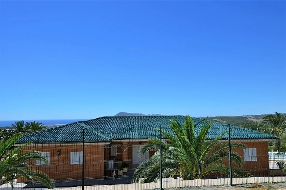 Villa in Altea zu verkaufen, Zona de estar 688 m², Zustand gepflegt, + Zentralheizung, Klimaanlage, Terreno 16250 m², 5 Schlafzimmer, 3 Badezimmer, Pool, ref.: GB-4617-MJ-1