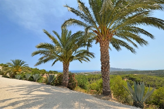 Villa in Altea zu verkaufen, Zona de estar 688 m², Zustand gepflegt, + Zentralheizung, Klimaanlage, Terreno 16250 m², 5 Schlafzimmer, 3 Badezimmer, Pool, ref.: GB-4617-MJ-18