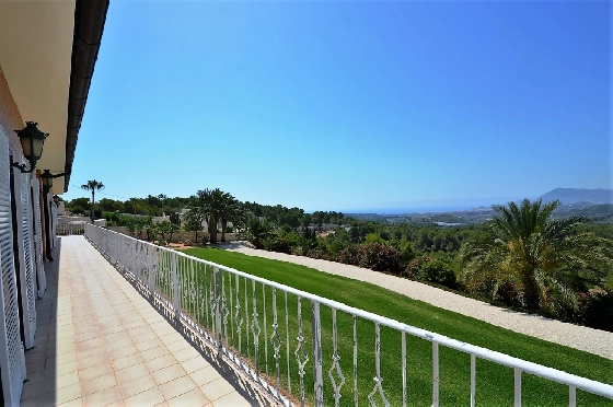 Villa in Altea zu verkaufen, Zona de estar 688 m², Zustand gepflegt, + Zentralheizung, Klimaanlage, Terreno 16250 m², 5 Schlafzimmer, 3 Badezimmer, Pool, ref.: GB-4617-MJ-19