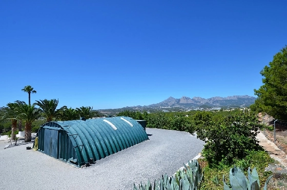 Villa in Altea zu verkaufen, Zona de estar 688 m², Zustand gepflegt, + Zentralheizung, Klimaanlage, Terreno 16250 m², 5 Schlafzimmer, 3 Badezimmer, Pool, ref.: GB-4617-MJ-20