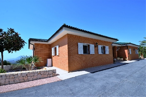 Villa in Altea zu verkaufen, Zona de estar 688 m², Zustand gepflegt, + Zentralheizung, Klimaanlage, Terreno 16250 m², 5 Schlafzimmer, 3 Badezimmer, Pool, ref.: GB-4617-MJ-22