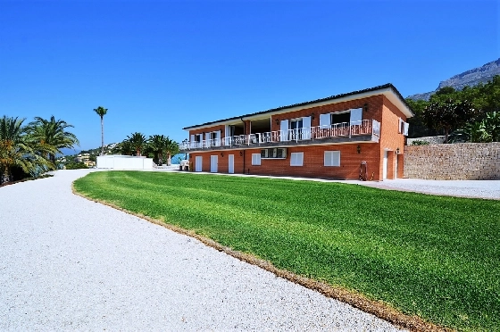 Villa in Altea zu verkaufen, Zona de estar 688 m², Zustand gepflegt, + Zentralheizung, Klimaanlage, Terreno 16250 m², 5 Schlafzimmer, 3 Badezimmer, Pool, ref.: GB-4617-MJ-3