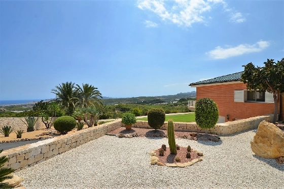 Villa in Altea zu verkaufen, Zona de estar 688 m², Zustand gepflegt, + Zentralheizung, Klimaanlage, Terreno 16250 m², 5 Schlafzimmer, 3 Badezimmer, Pool, ref.: GB-4617-MJ-4