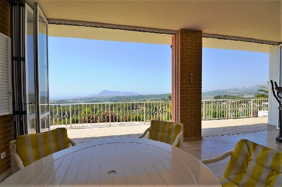 Villa in Altea zu verkaufen, Zona de estar 688 m², Zustand gepflegt, + Zentralheizung, Klimaanlage, Terreno 16250 m², 5 Schlafzimmer, 3 Badezimmer, Pool, ref.: GB-4617-MJ-8