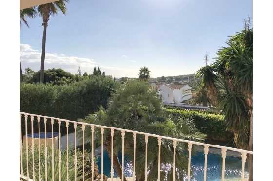 Villa in Moraira(Club Moraira) zu verkaufen, Zona de estar 220 m², Baujahr 2000, + Fussbodenheizung, Klimaanlage, Terreno 800 m², 4 Schlafzimmer, 3 Badezimmer, Pool, ref.: BI-MT.H-523-17