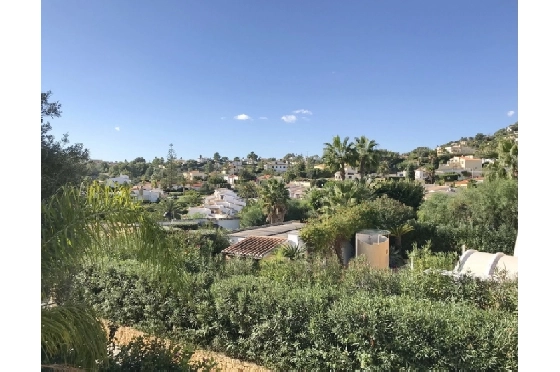 Villa in Moraira(Club Moraira) zu verkaufen, Zona de estar 220 m², Baujahr 2000, + Fussbodenheizung, Klimaanlage, Terreno 800 m², 4 Schlafzimmer, 3 Badezimmer, Pool, ref.: BI-MT.H-523-19