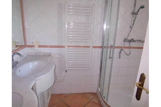 Villa in Moraira(Club Moraira) zu verkaufen, Zona de estar 220 m², Baujahr 2000, + Fussbodenheizung, Klimaanlage, Terreno 800 m², 4 Schlafzimmer, 3 Badezimmer, Pool, ref.: BI-MT.H-523-22