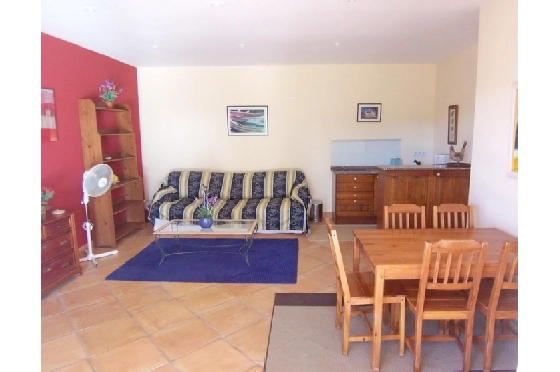 Villa in Moraira(Club Moraira) zu verkaufen, Zona de estar 220 m², Baujahr 2000, + Fussbodenheizung, Klimaanlage, Terreno 800 m², 4 Schlafzimmer, 3 Badezimmer, Pool, ref.: BI-MT.H-523-25