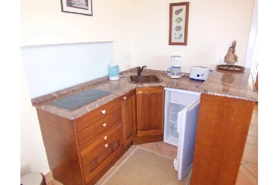 Villa in Moraira(Club Moraira) zu verkaufen, Zona de estar 220 m², Baujahr 2000, + Fussbodenheizung, Klimaanlage, Terreno 800 m², 4 Schlafzimmer, 3 Badezimmer, Pool, ref.: BI-MT.H-523-28