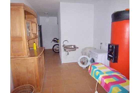 Villa in Moraira(Club Moraira) zu verkaufen, Zona de estar 220 m², Baujahr 2000, + Fussbodenheizung, Klimaanlage, Terreno 800 m², 4 Schlafzimmer, 3 Badezimmer, Pool, ref.: BI-MT.H-523-32