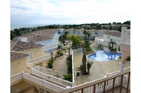 Apartment in Benissa(La Fustera) zu verkaufen, Zona de estar 72 m², Baujahr 2007, + air Zustand, Klimaanlage, 2 Schlafzimmer, 2 Badezimmer, Pool, ref.: BI-BE.A-015-1