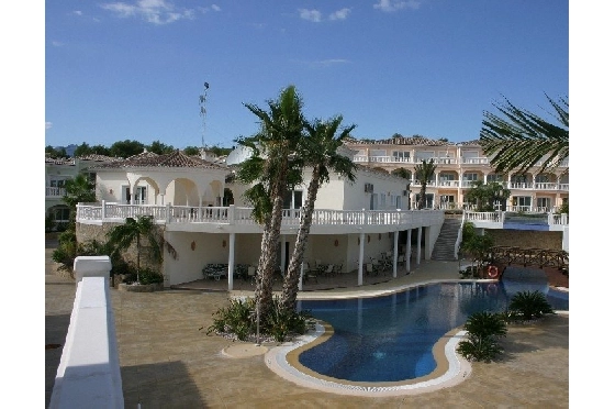 Apartment in Benissa(La Fustera) zu verkaufen, Zona de estar 72 m², Baujahr 2007, + air Zustand, Klimaanlage, 2 Schlafzimmer, 2 Badezimmer, Pool, ref.: BI-BE.A-015-10
