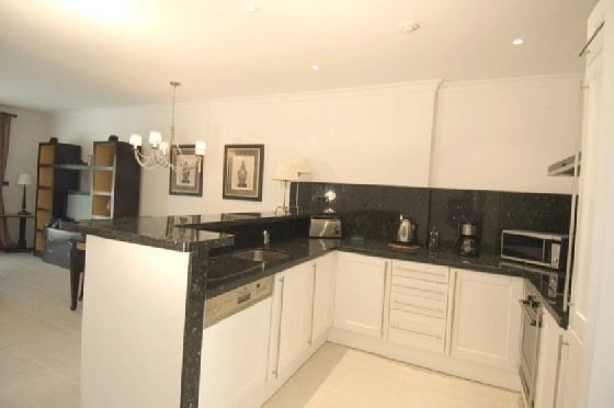 Apartment in Benissa(La Fustera) zu verkaufen, Zona de estar 72 m², Baujahr 2007, + air Zustand, Klimaanlage, 2 Schlafzimmer, 2 Badezimmer, Pool, ref.: BI-BE.A-015-11