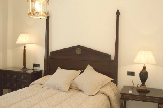 Apartment in Benissa(La Fustera) zu verkaufen, Zona de estar 72 m², Baujahr 2007, + air Zustand, Klimaanlage, 2 Schlafzimmer, 2 Badezimmer, Pool, ref.: BI-BE.A-015-12