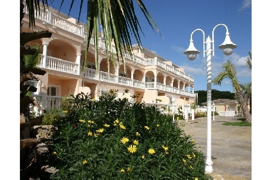 Apartment in Benissa(La Fustera) zu verkaufen, Zona de estar 72 m², Baujahr 2007, + air Zustand, Klimaanlage, 2 Schlafzimmer, 2 Badezimmer, Pool, ref.: BI-BE.A-015-13