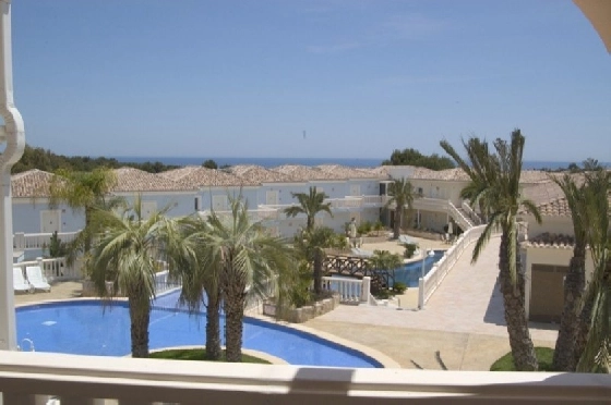 Apartment in Benissa(La Fustera) zu verkaufen, Zona de estar 72 m², Baujahr 2007, + air Zustand, Klimaanlage, 2 Schlafzimmer, 2 Badezimmer, Pool, ref.: BI-BE.A-015-14